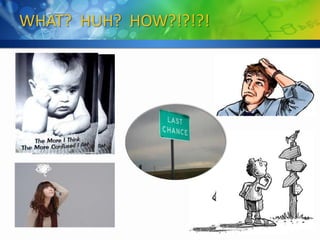 WHAT? HUH? HOW?!?!?!
 