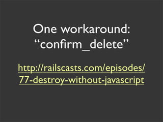 Hacking the Mid-End (Great Lakes Ruby Bash Edition)
