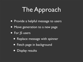 Hacking the Mid-End (Great Lakes Ruby Bash Edition)