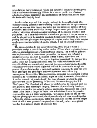 Methods for Madness: Formalization and Automation of Generative Design Processes