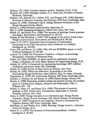 Methods for Madness: Formalization and Automation of Generative Design Processes