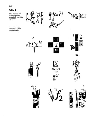 Methods for Madness: Formalization and Automation of Generative Design Processes
