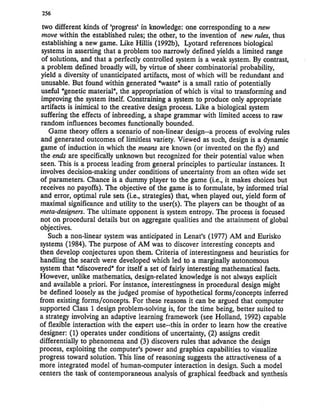 Methods for Madness: Formalization and Automation of Generative Design Processes