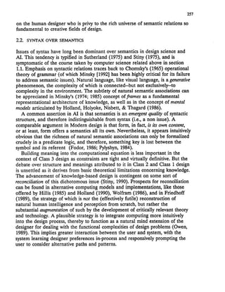 Methods for Madness: Formalization and Automation of Generative Design Processes