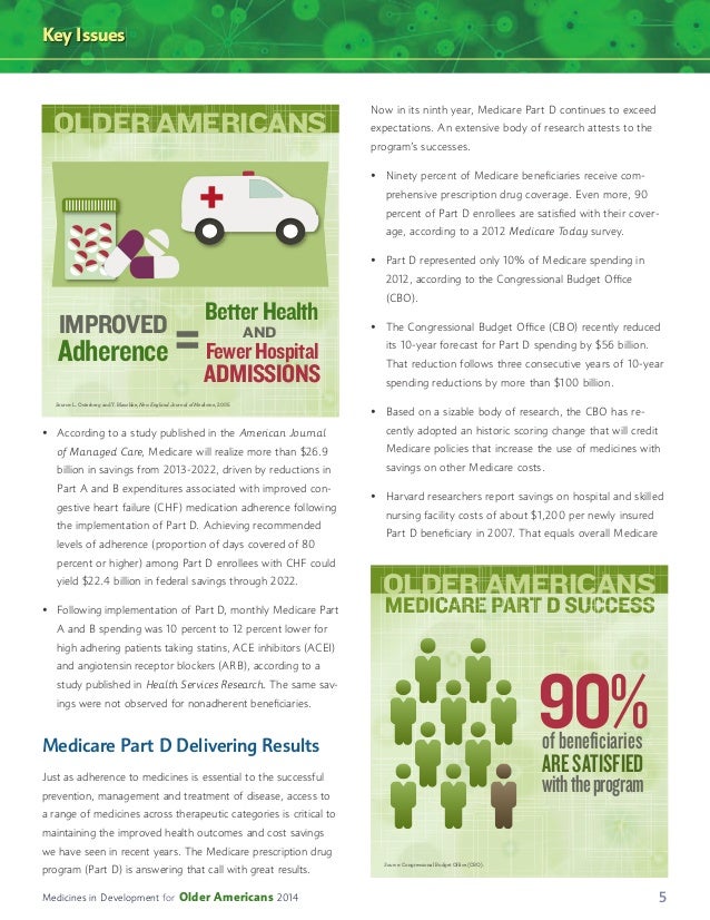 2014 Report Medicines In Development For Older Americans