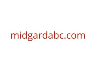 midgardabc.com

 