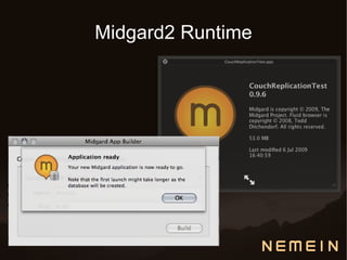 Midgard2 Runtime
 