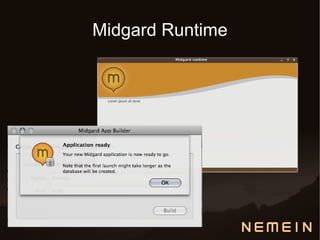 Midgard Runtime
 