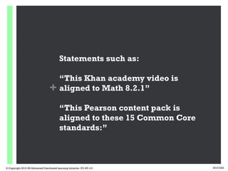 Learning Registry, Steve Midgley | PPT