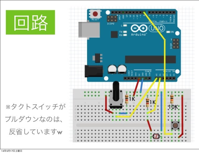 Arduino supercollider - apodel