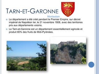 Hautes-PyrénéesLe tourisme est la première activité économique en Hautes-Pyrénées et revêt donc une importance toute particulière.Lourdes est un centre majeur de pèlerinage dans la Chrétienté.TarbesLa fontaine monumentale des Quatre ValléesLourdes Sanctuaires