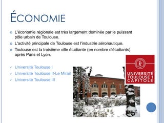 TarnLes habitants du Tarn sont les Tarnais et les Tarnaises.La principale rivière est le TarnAlbi