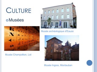 ÉconomieL'économie régionale est très largement dominée par le puissant pôle urbain de Toulouse.L'activité principale de Toulouse est l'industrie aéronautique. Toulouse est la troisième ville étudiante (en nombre d'étudiants) après Paris et Lyon.Université Toulouse I 