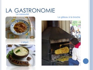 Patrimoine naturel et bâtiCaves de RoquefortLourdesGrotte du Pech Merle, LotConques, Aveyron