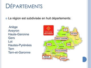 le Languedoc-Roussillon