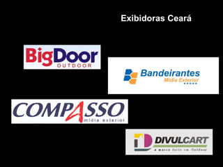 Novas TecnologiasO outdoor também permite a adição de tecnologias que proporcionem a interatividade com o consumidor. A tecnologia bluetooth já não é mais novidade, porém a surpresa nos últimos tempos é que também podemos aplicá-la nas tabuletas de outdoor e tornar o anúncio de 9 X 3, interativo, permitindo o download de informações e entretenimento.O exemplo abaixo mostra uma ação da própria Central de Outdoor.