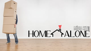 Mídia Kit - Blog Home Alone