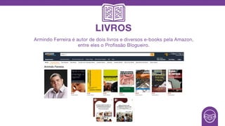 Midia kit Blog do Armindo