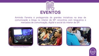 Midia kit Blog do Armindo