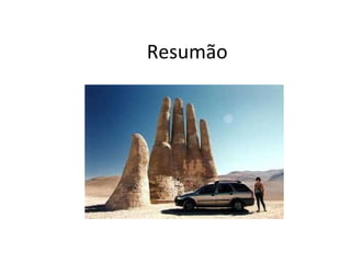 Resumão 