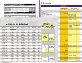 Wednesday, July 31, 2013
 