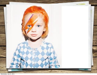 Wednesday, July 31, 2013
 