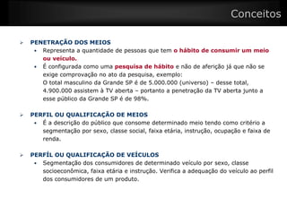 Midia Conceitos BáSicos