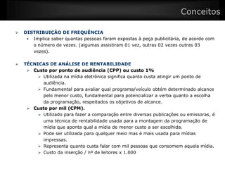 Midia Conceitos BáSicos