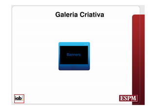 Galeria Criativa




   Banners
 