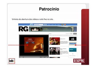 Patrocínio


 