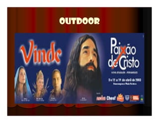 Midia Externa   Modelos E Tipos