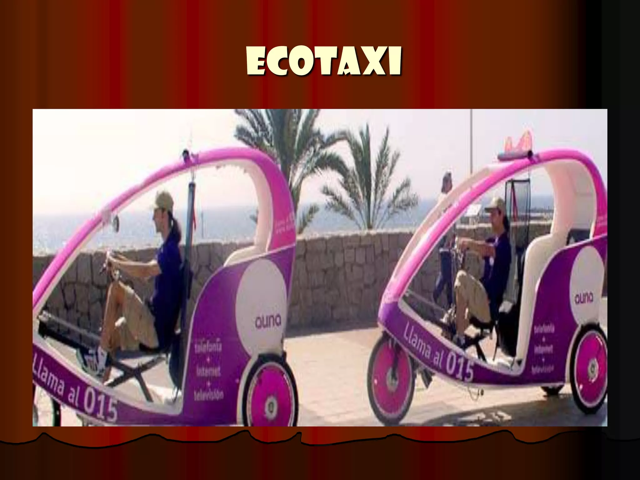  ecotaxi