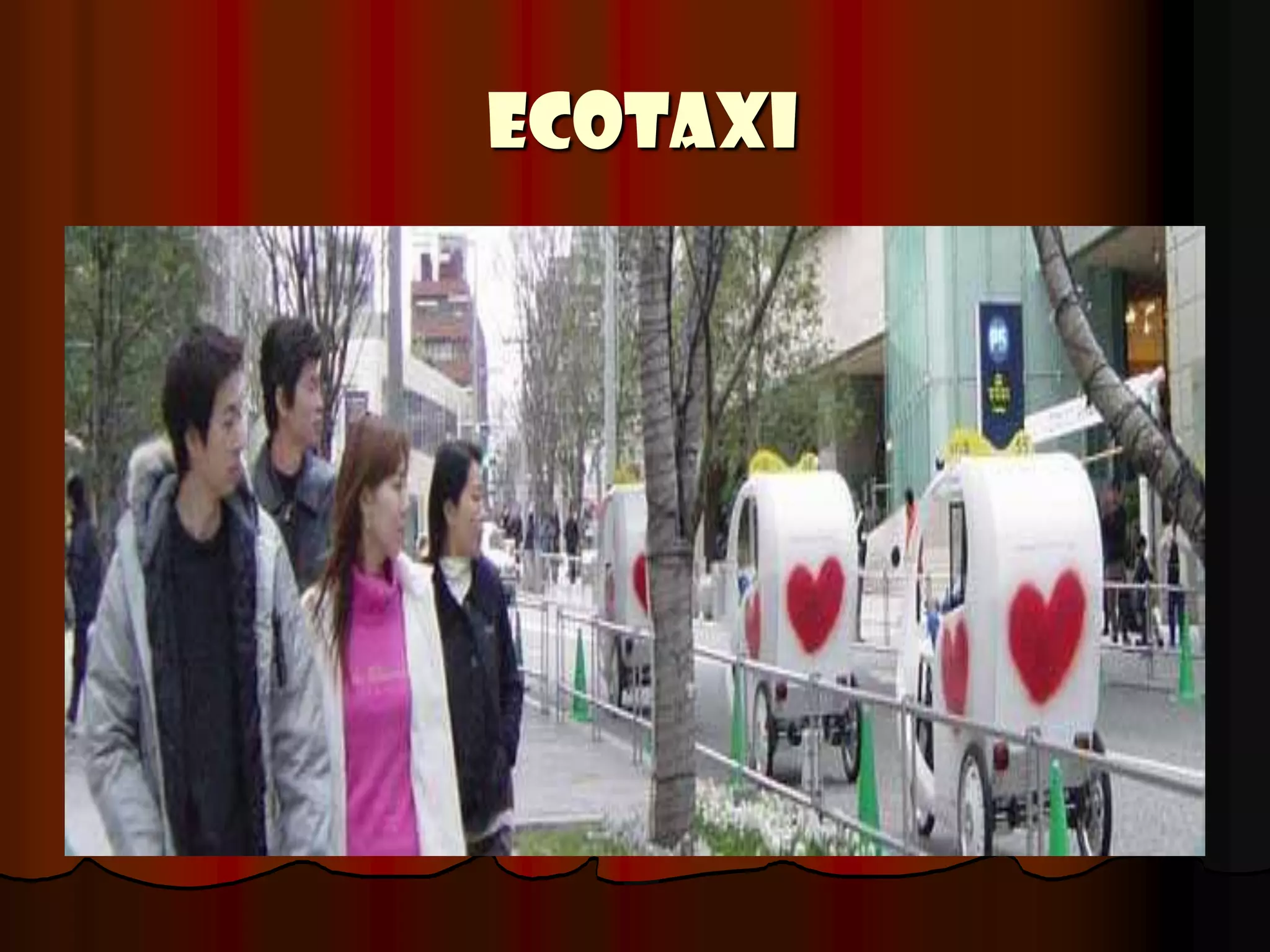  ecotaxi