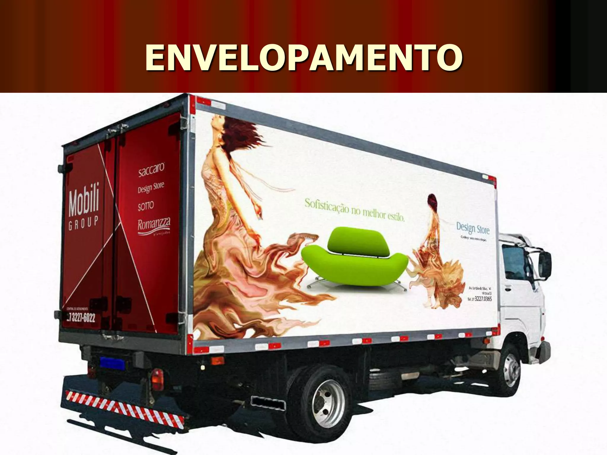 ENVELOPAMENTO