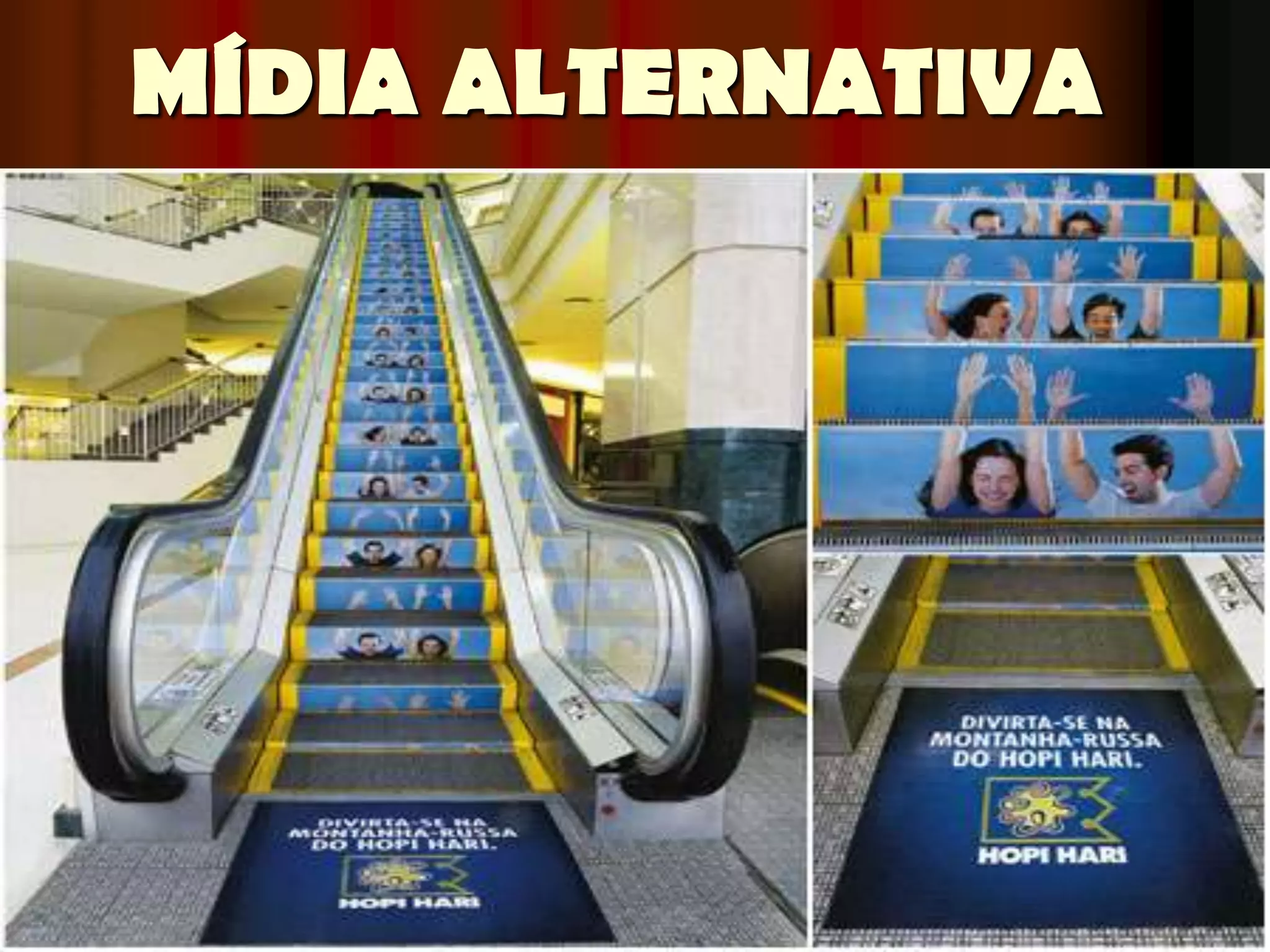MÍDIA ALTERNATIVA
