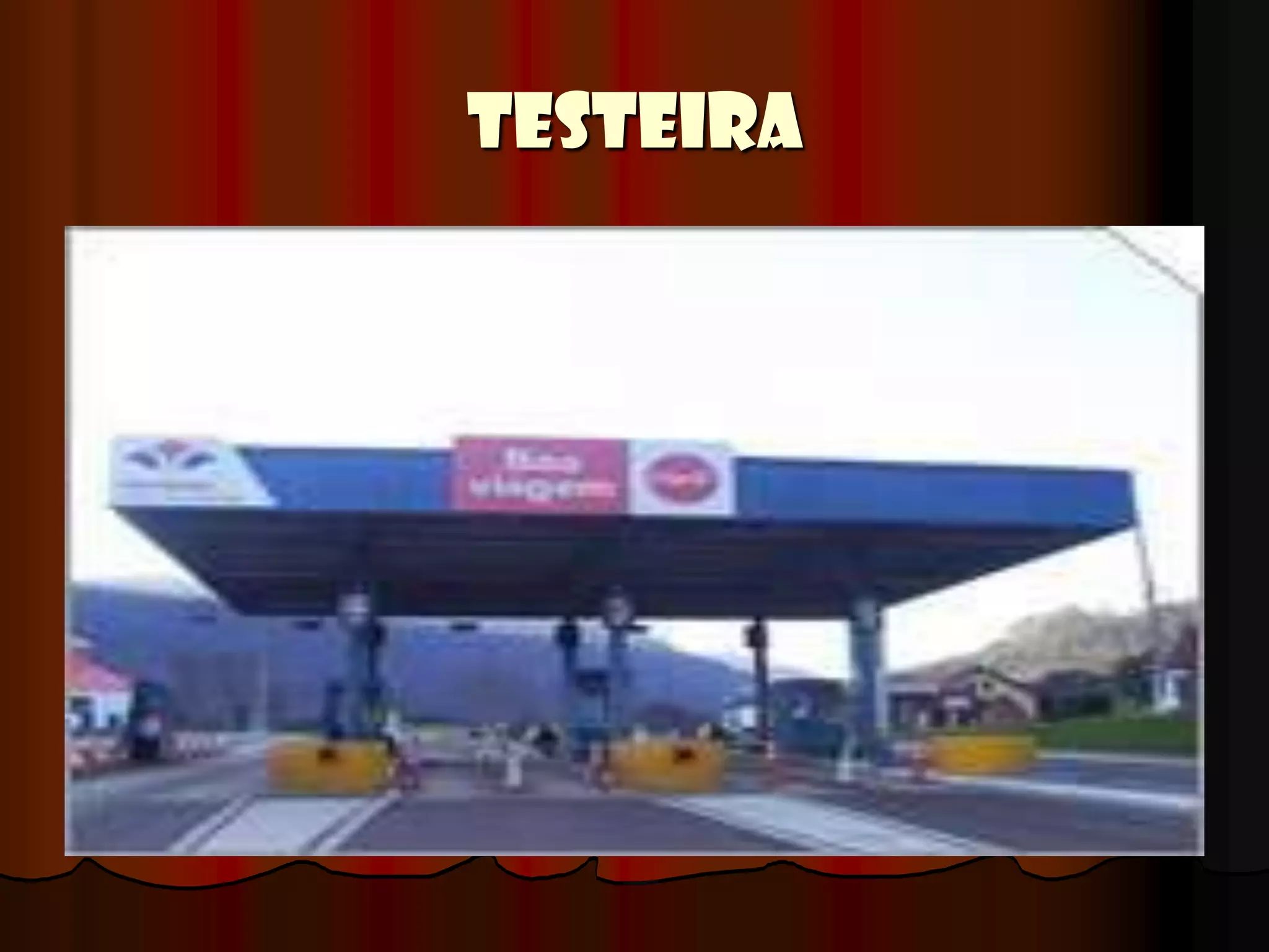 testeira
