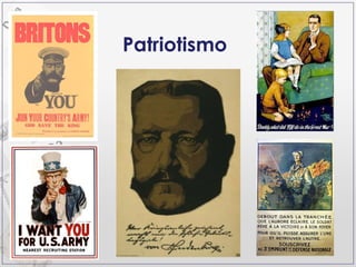 Patriotismo 