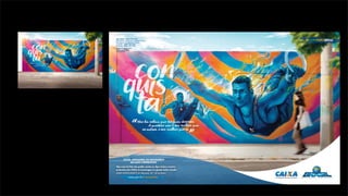 Midia impressa Sons da Conquista