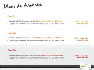 Apresentação Seminovos BH