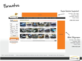 Apresentação Seminovos BH