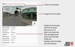 Titulo da Promoção

Imagem da Promoção

Código da Promoção
Valor do Produto
Desconto em %
Valor com desconto
Tipo de Pagamento
Inicio da Promoção
Válida até
Detalhes da Promoção
Link da Empresa

 