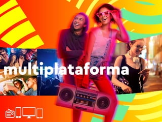multiplataforma
 
