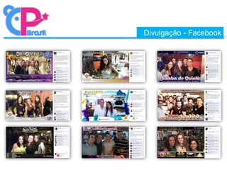 Divulgação - Facebook
 