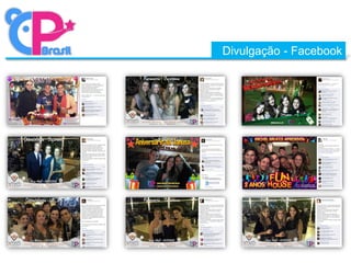 Divulgação - Facebook
 