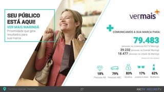 VER MAIS MARINGÁ
COMUNICAMOS A SUA MARCA PARA:
39.232
18.477
 