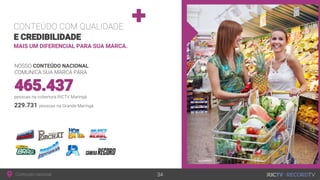 CONTEÚDO NACIONAL
229.731
MAIS UM DIFERENCIAL PARA SUA MARCA.
 