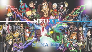 Midiakit MeuXP - De Novembro à Dezembro de 2016