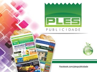 Facebook.com/plespublicidade

 