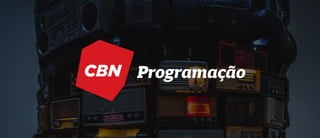 Programação
 