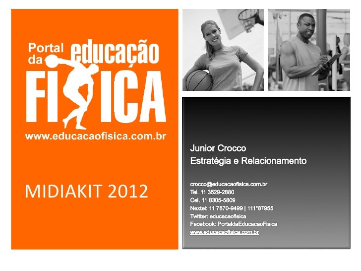 Portal da educação fisica Portal da educação fisica
